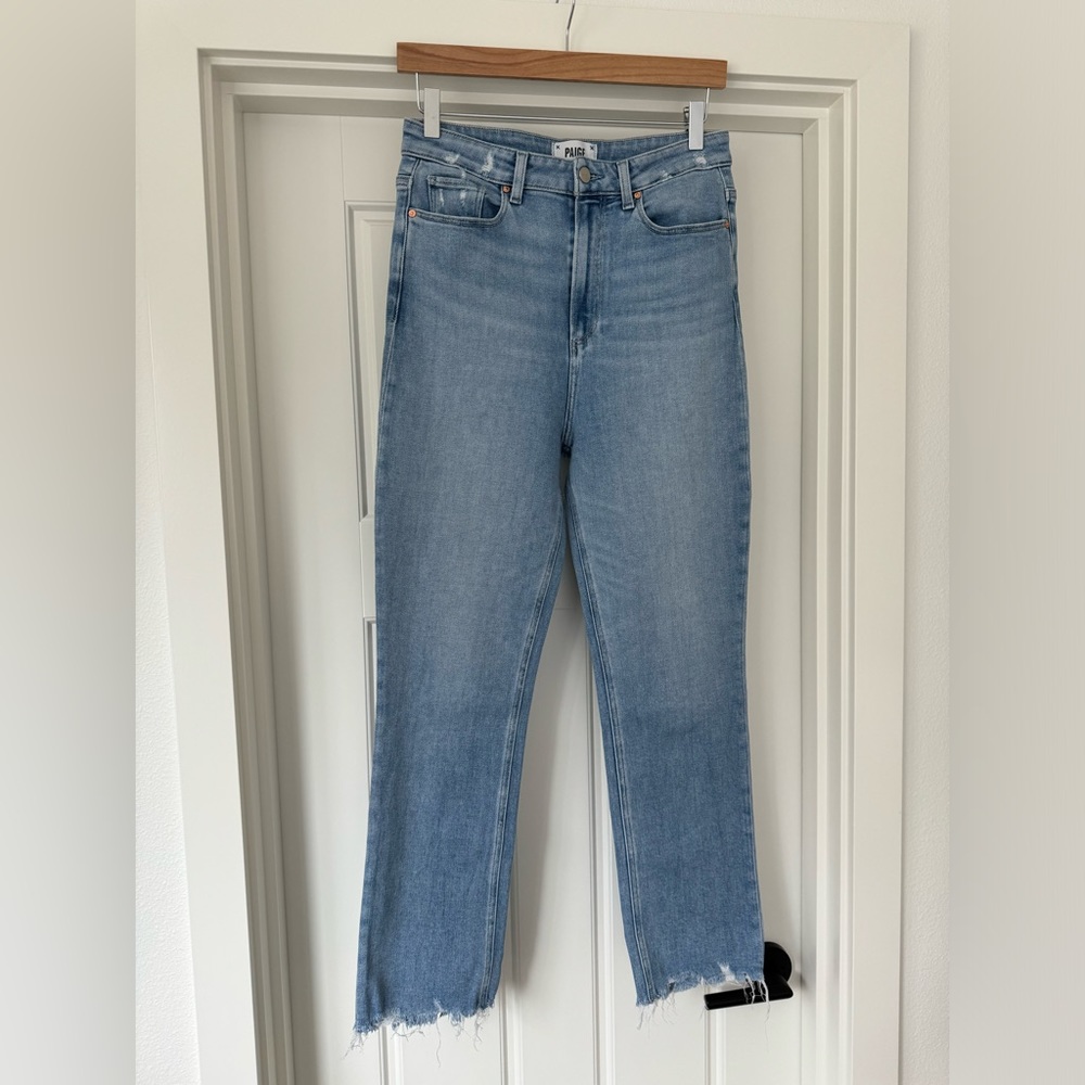 Paige High Rise Cindy Denim - Size 29